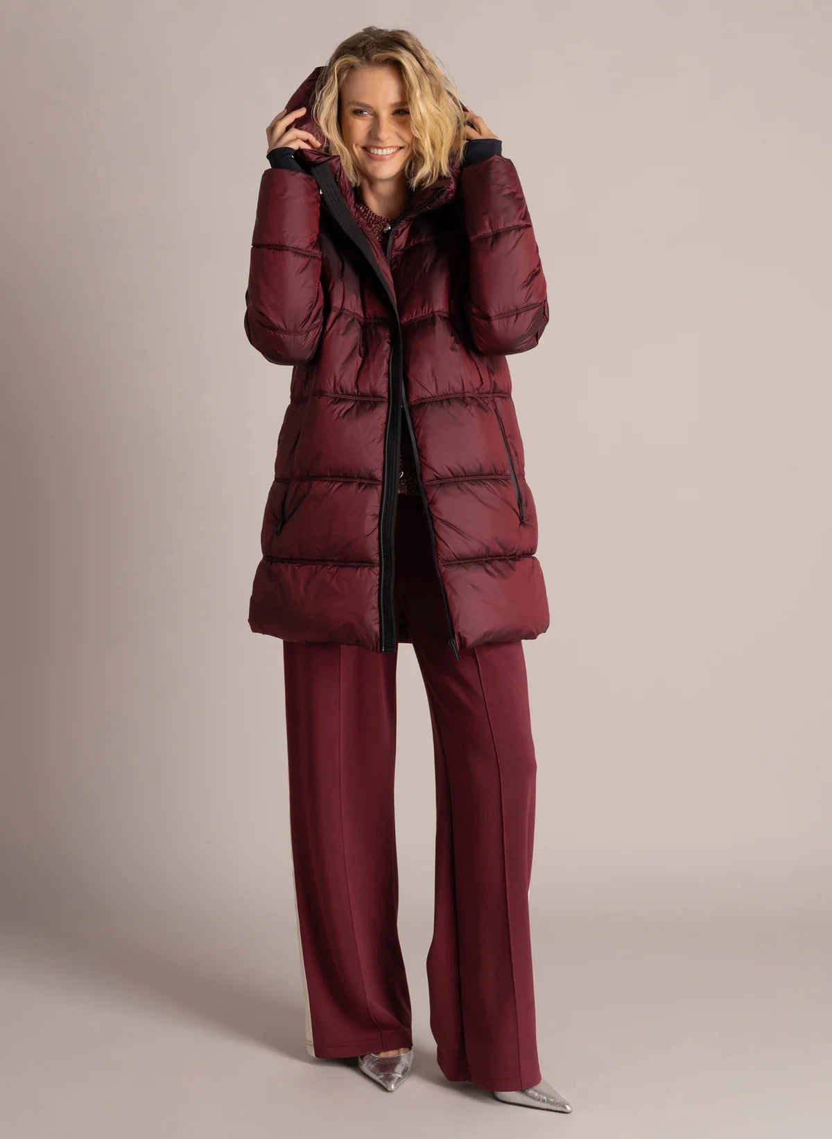 Yest Zuleika Coat