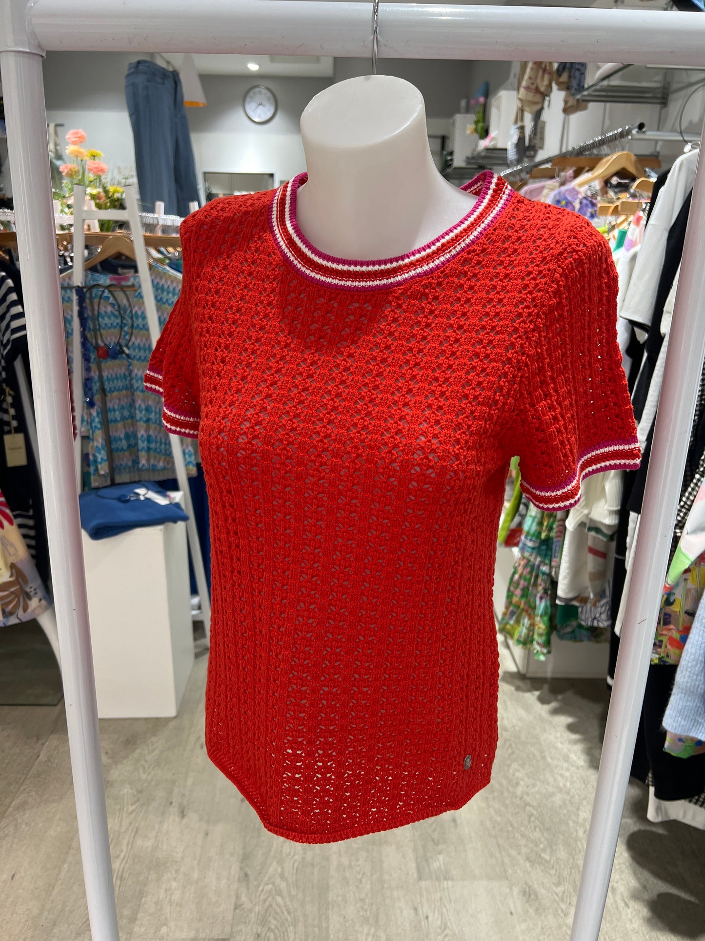 La Petite Étoile Mason Knit Top