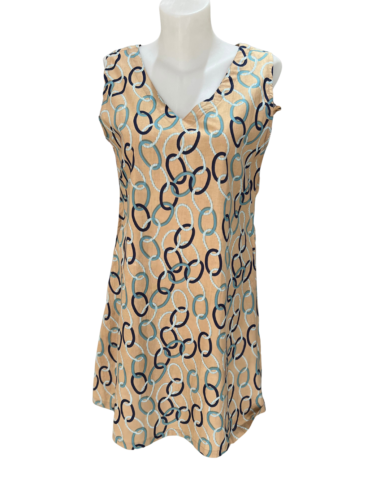 Terre Rouge Shift Dress