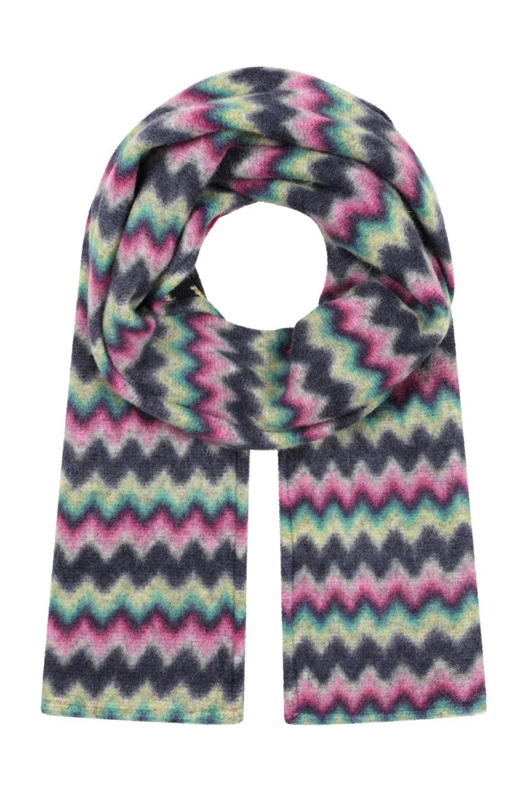 Alice Collins Elle Fleece Scarf