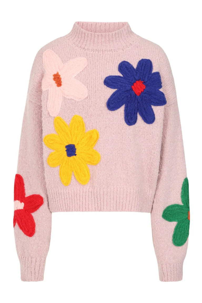 Alice Collins Abbie Floral Jumper