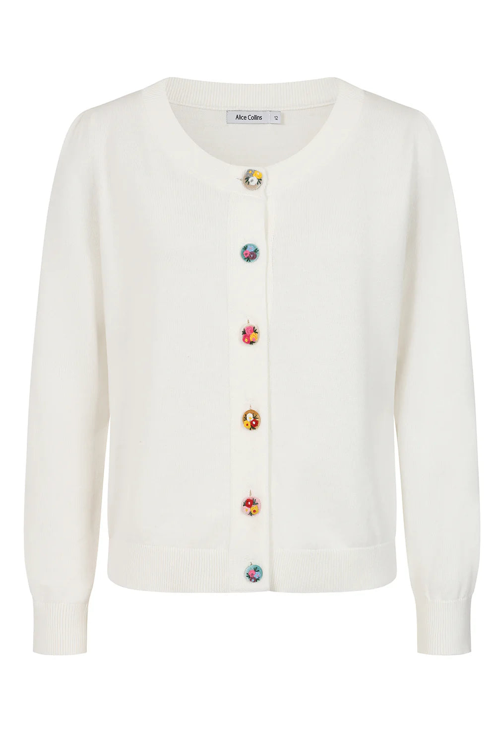 Alice Collins Daphne Cardigan