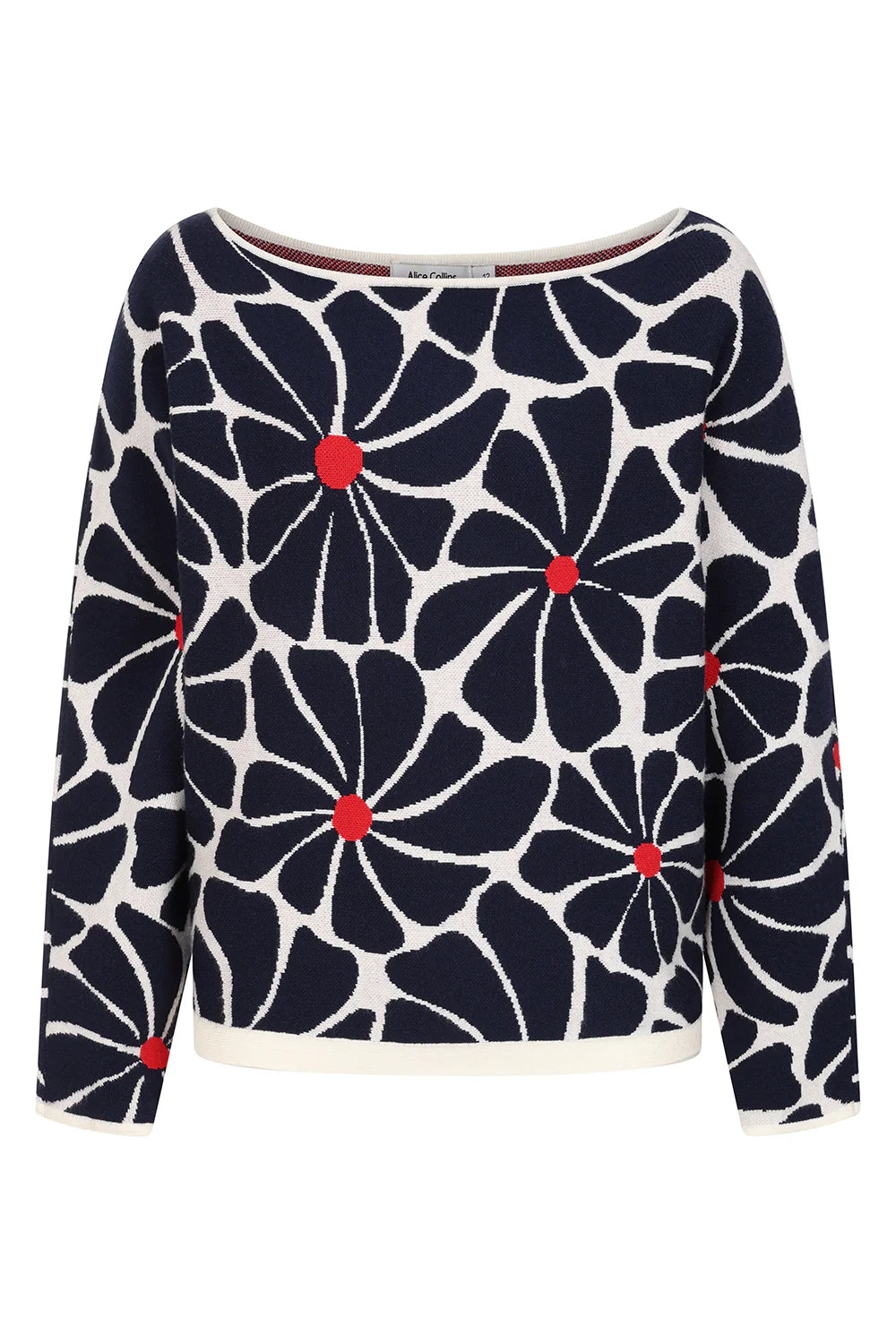 Alice Collins Daisy Jumper
