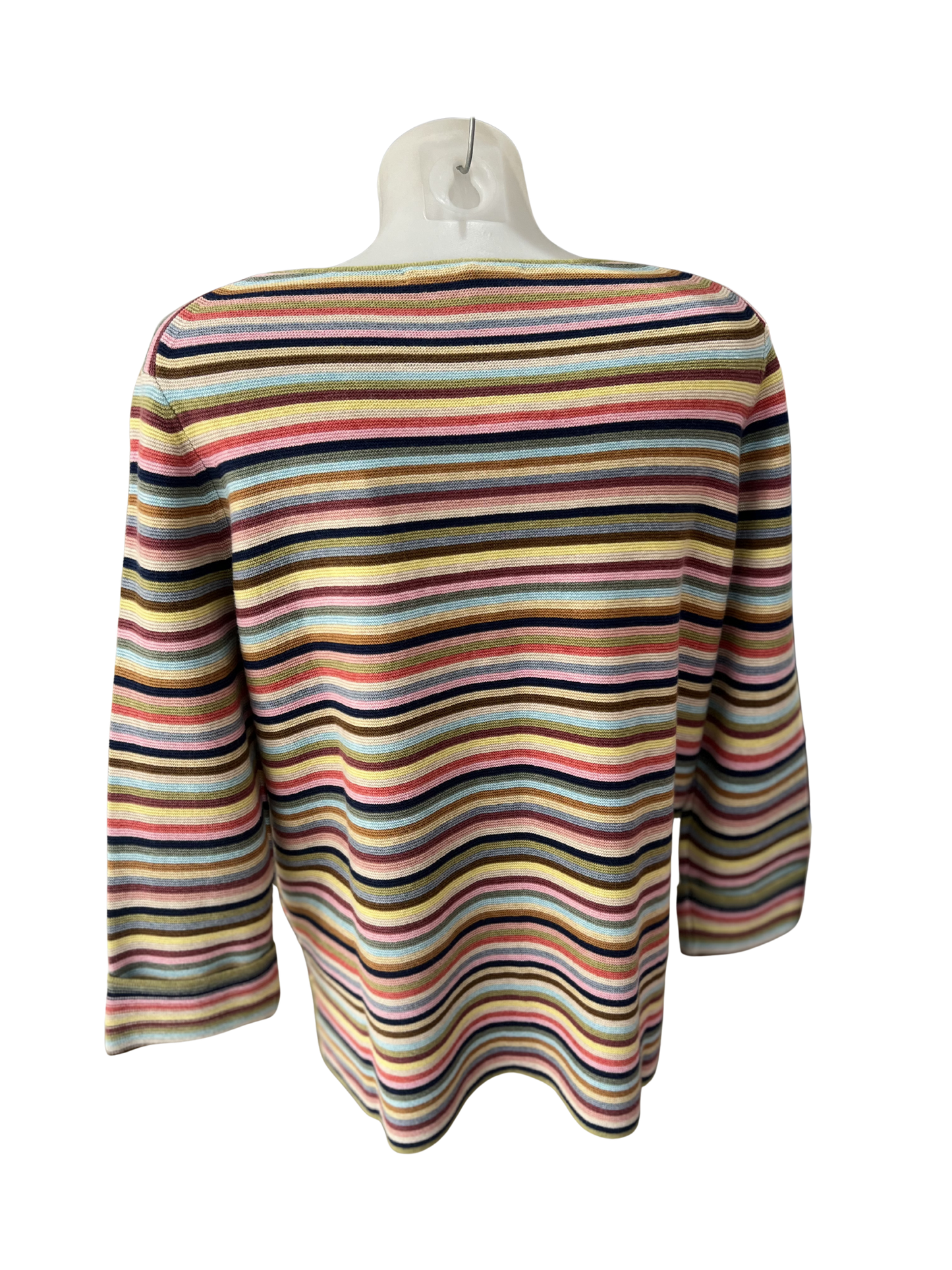 Mansted Moriko Stripe Jumper