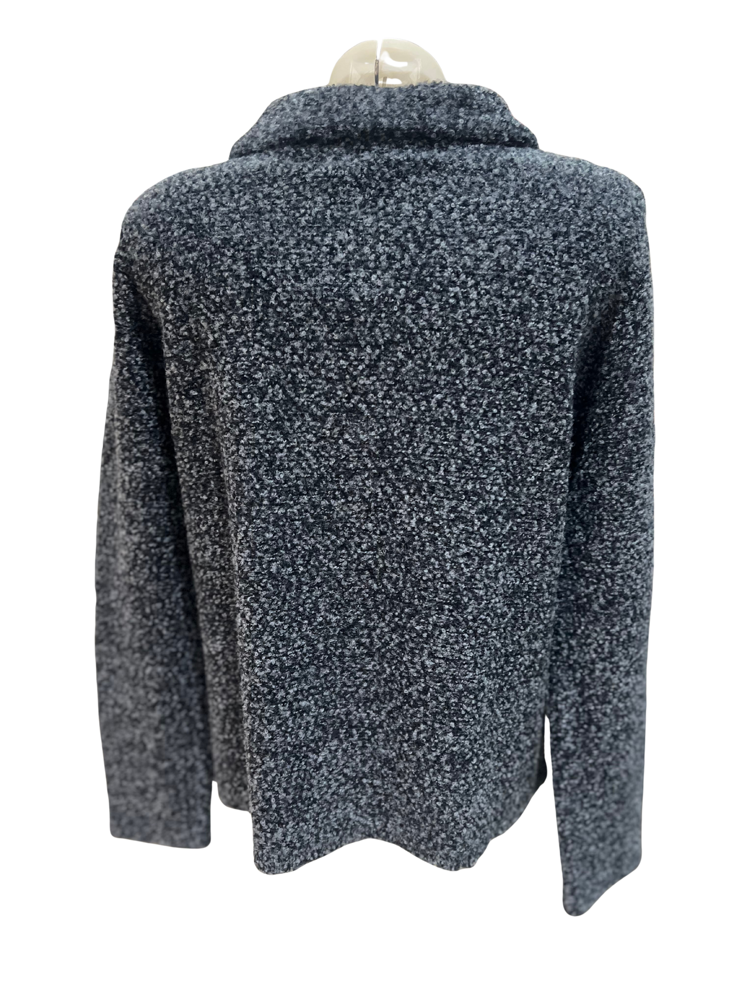 Iodena Blue Knitted Cardigan