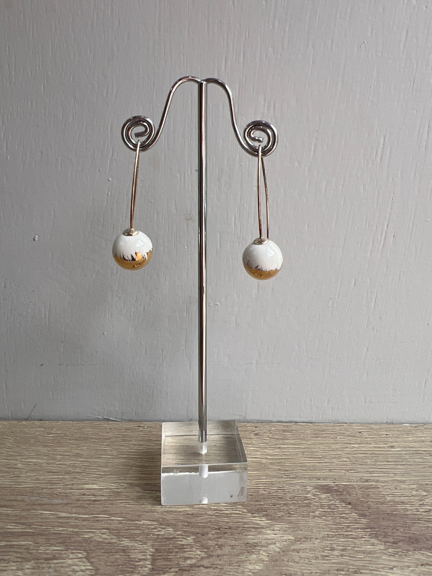 Gevole Bauble Earrings