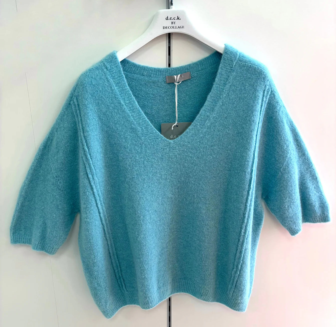 Deck by Decollage Knit Jumper