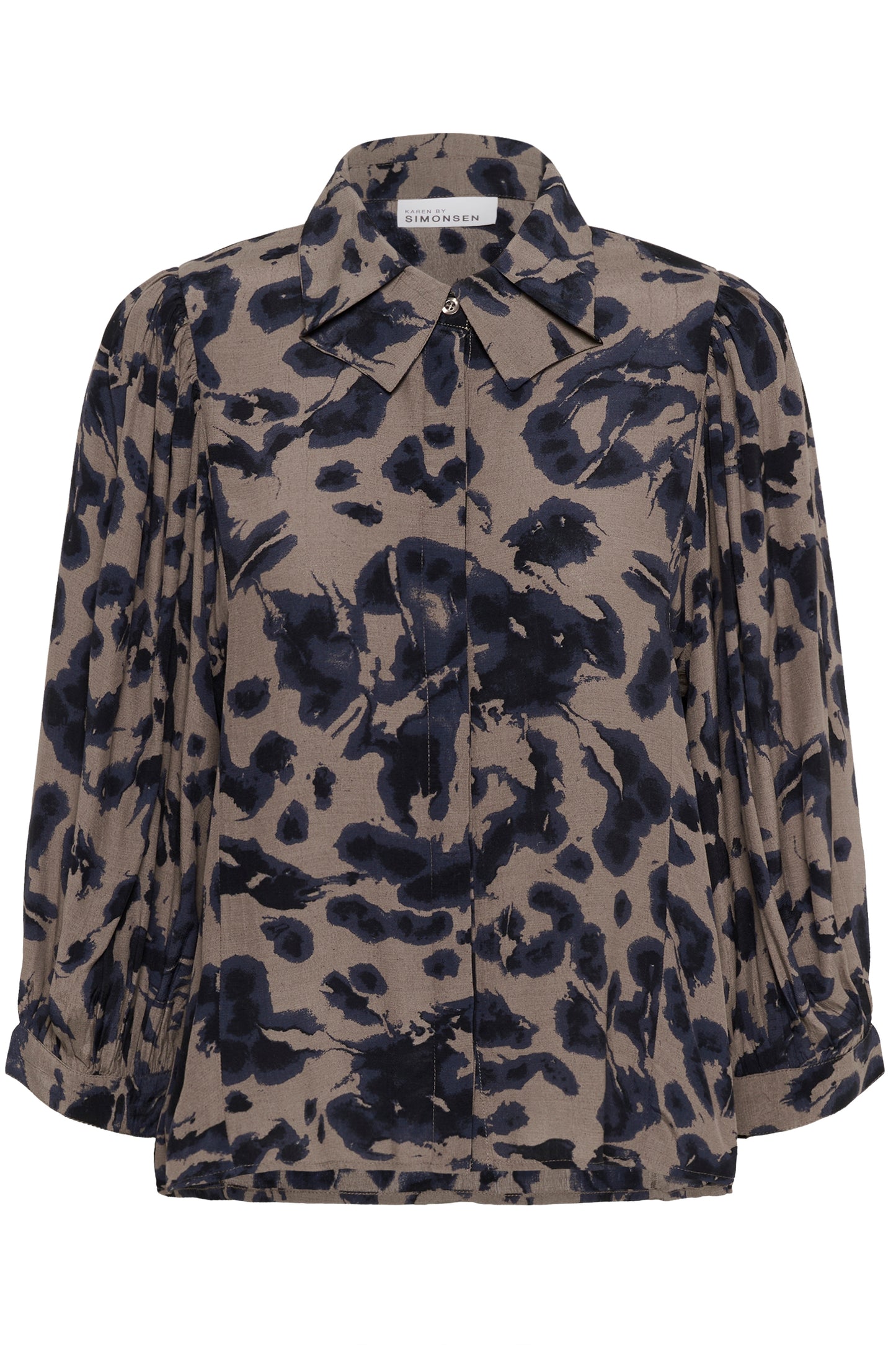 Karen by Simonsen Ashley Frosty Blouse