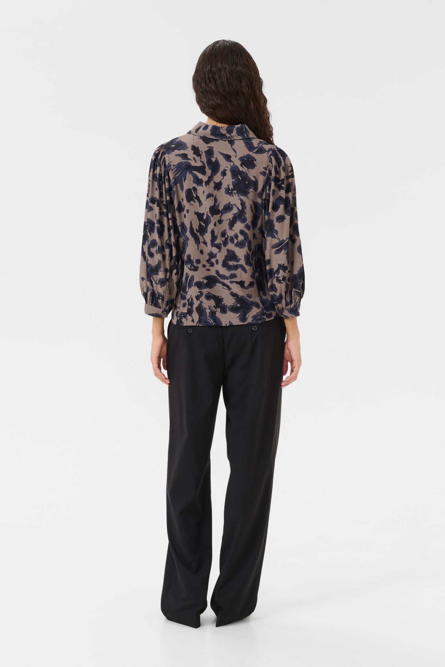 Karen by Simonsen Ashley Frosty Blouse