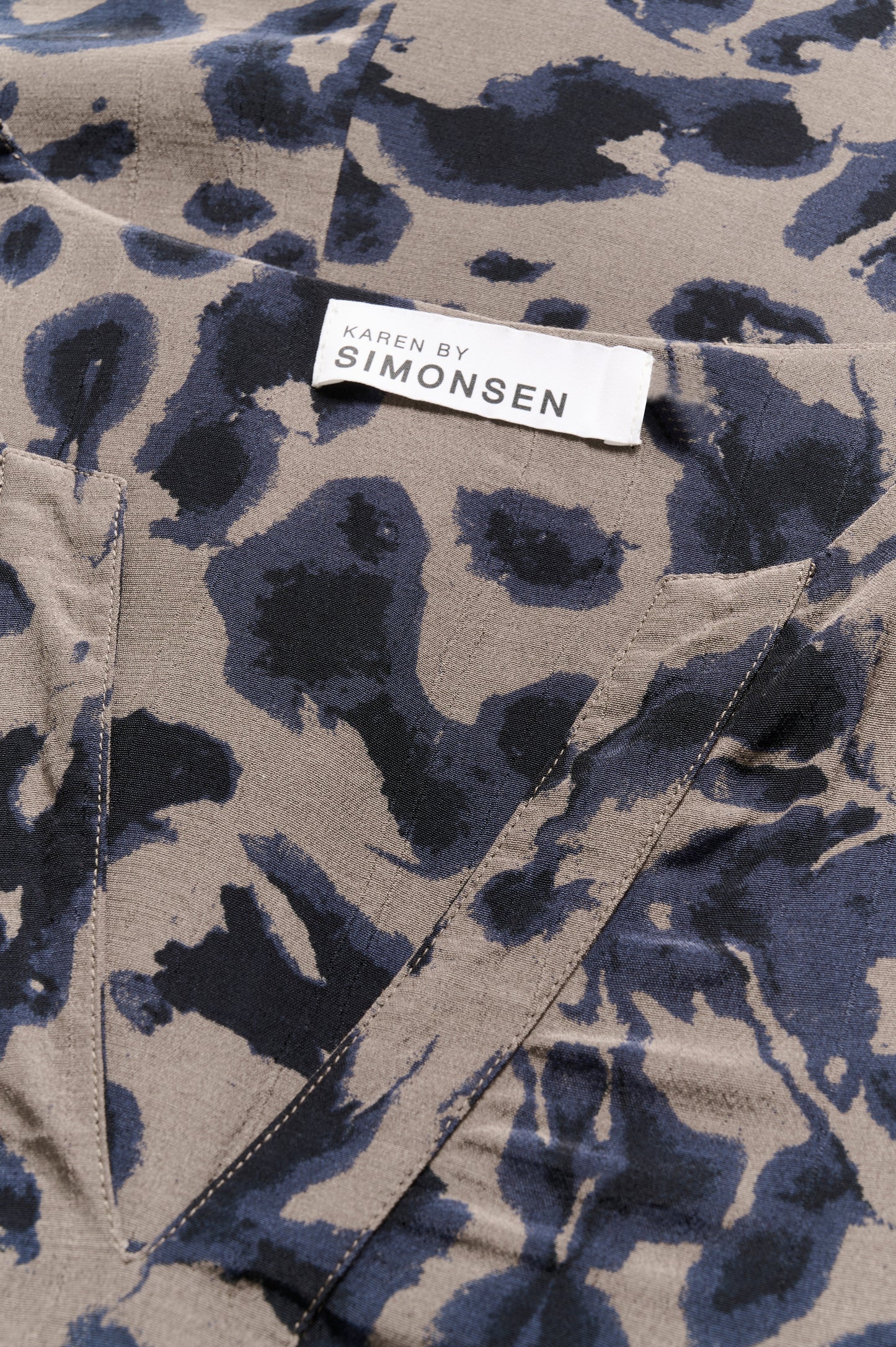Karen by Simonsen Ashley Indie Dress