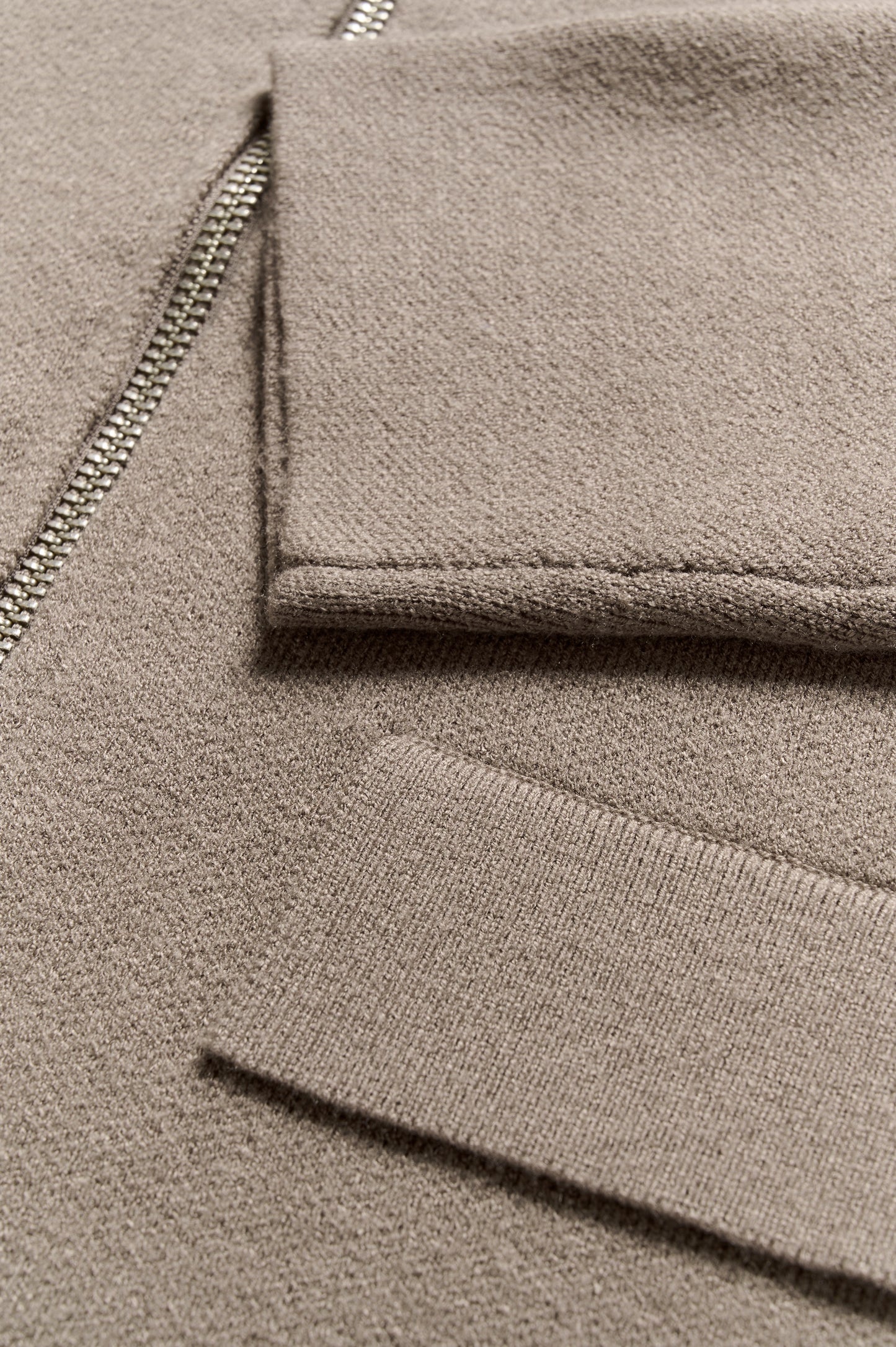 Karen by Simonsen Antonella Zip Cardigan