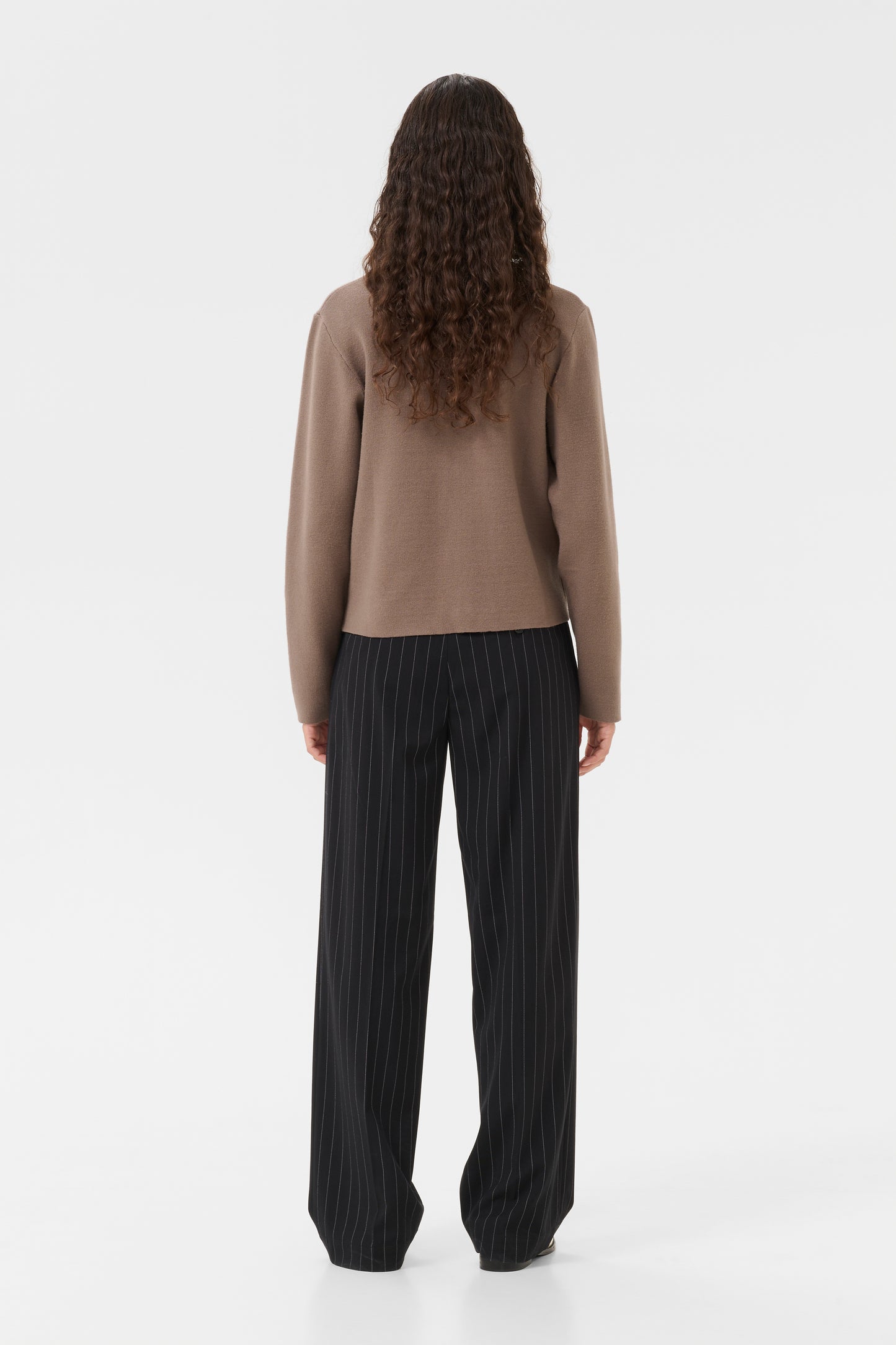 Karen by Simonsen Antonella Zip Cardigan