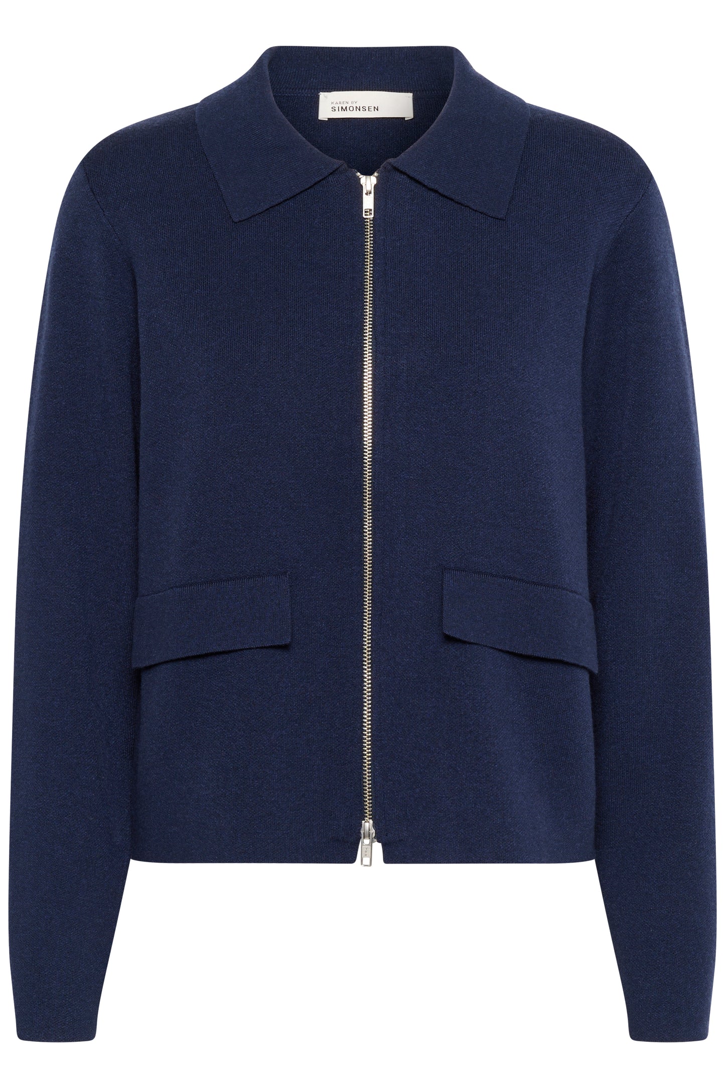 Karen by Simonsen Antonella Zip Cardigan