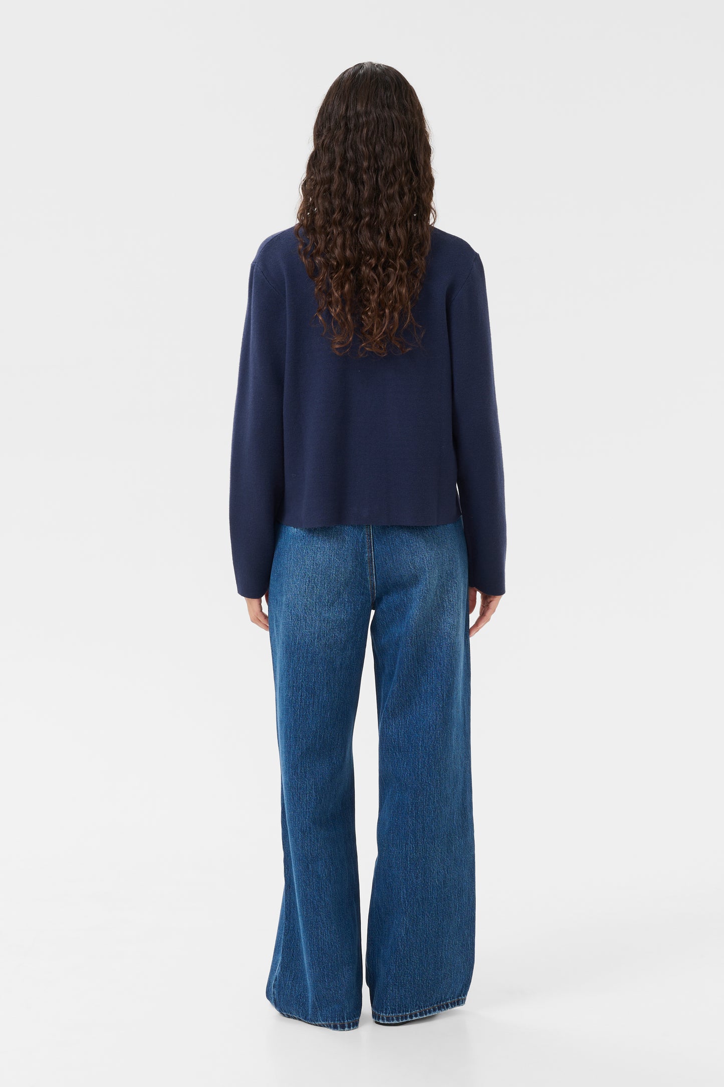 Karen by Simonsen Antonella Zip Cardigan