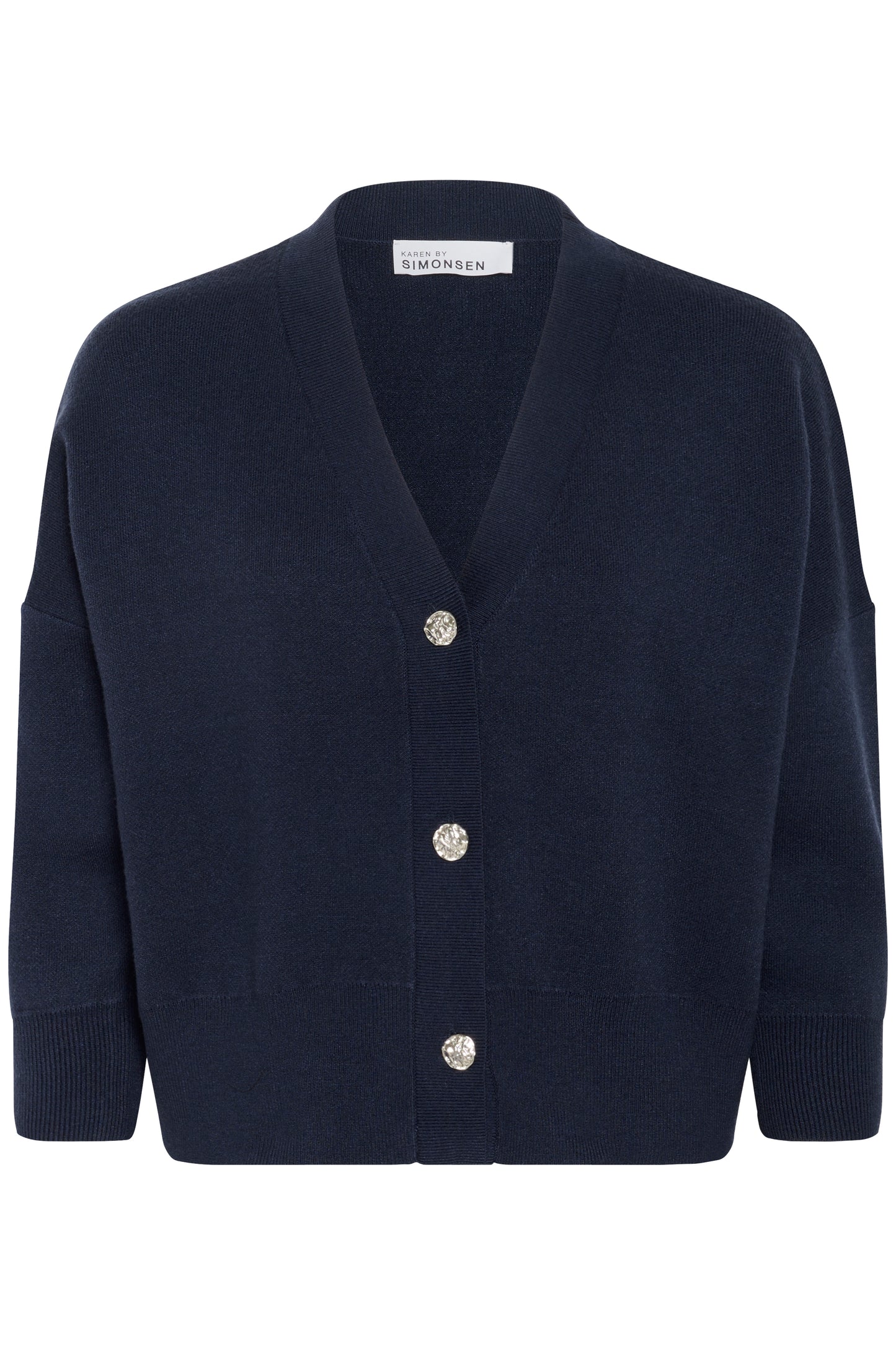 Karen by Simonsen Antonella V-Neck Cardigan