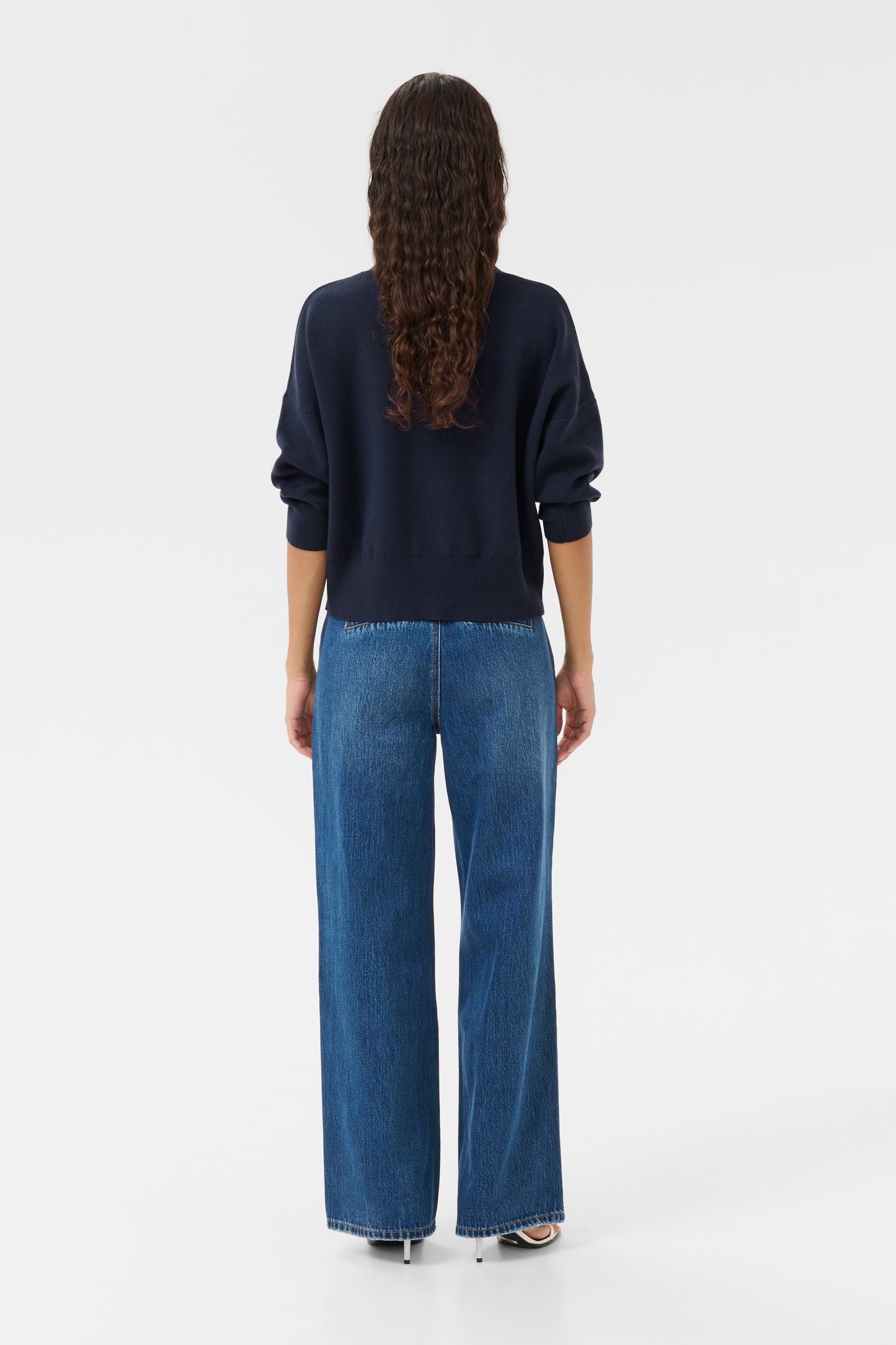 Karen by Simonsen Antonella V-Neck Cardigan