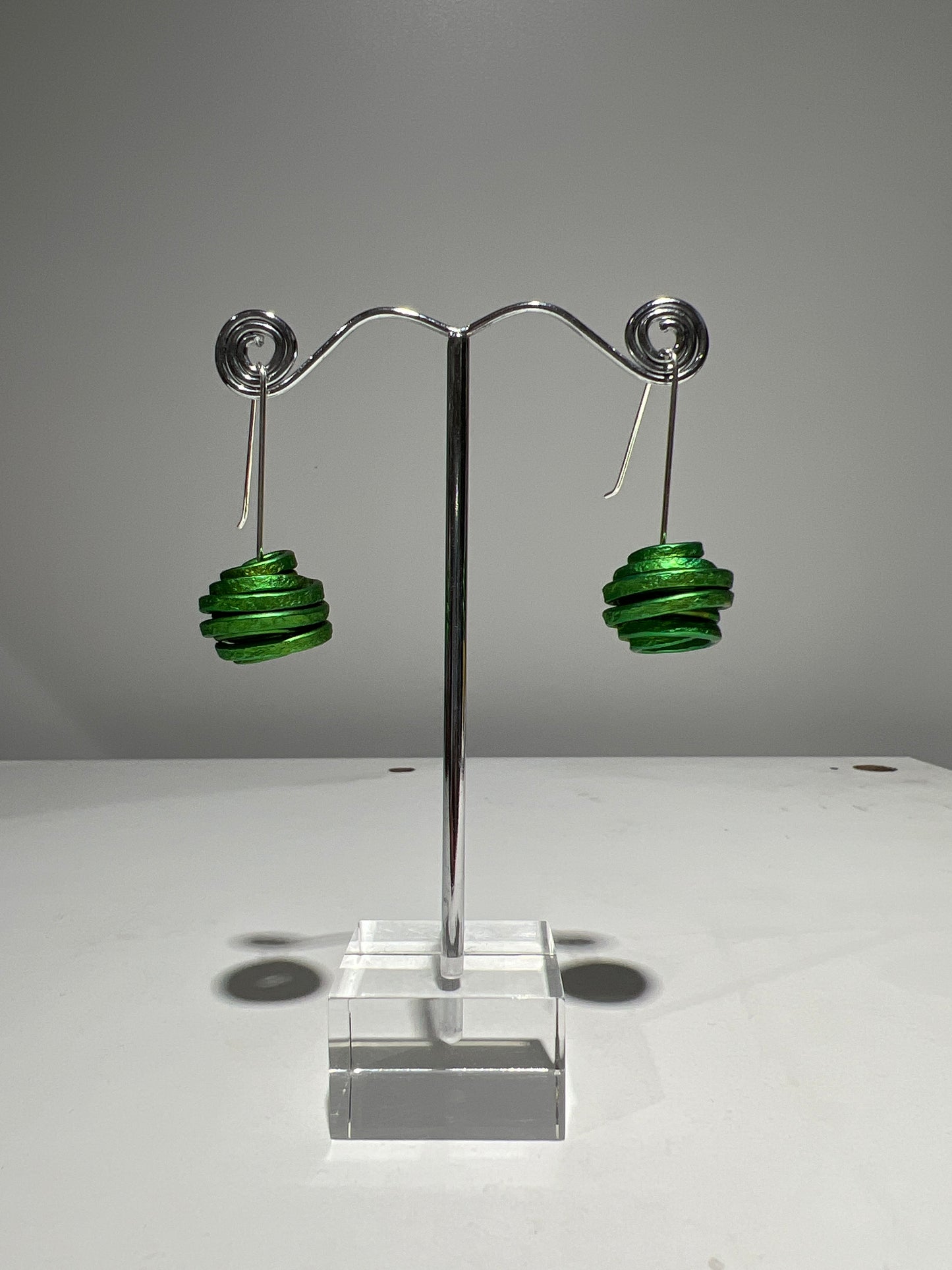 Oana Millet Whirl Earrings