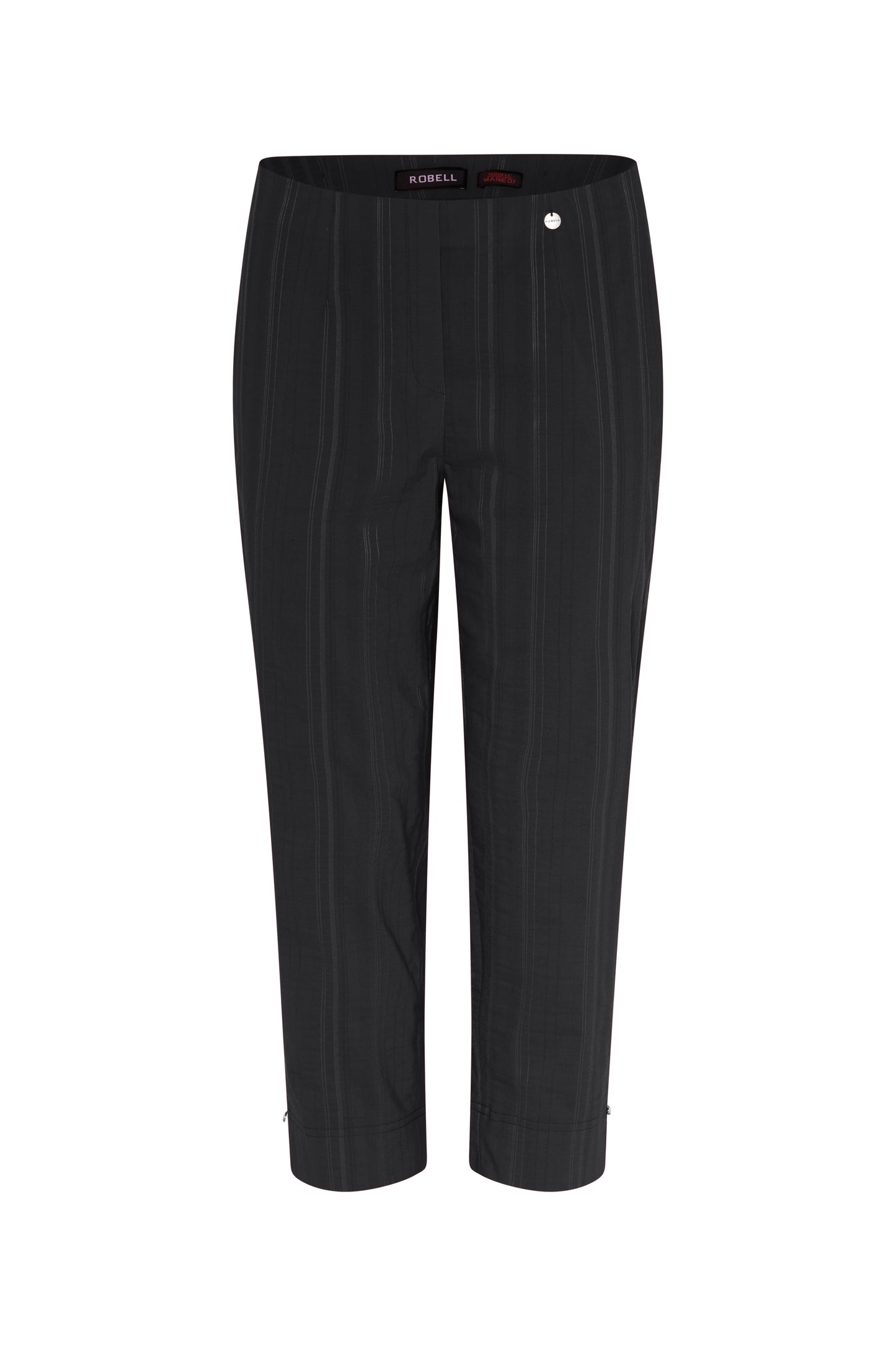 Robell Marie 07 Seersucker Trousers