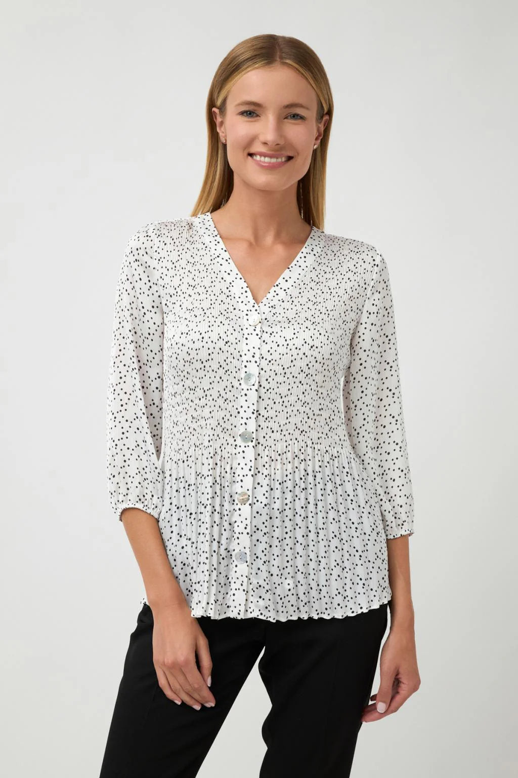 Tinta & Bariloche Millor Blouse
