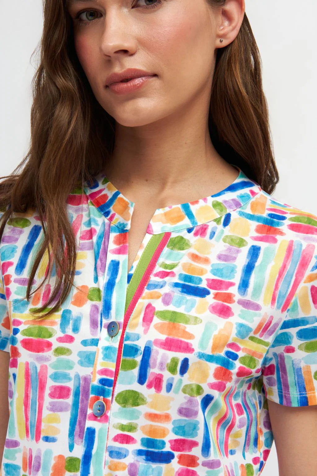 Tinta & Bariloche Saura Multi Shirt