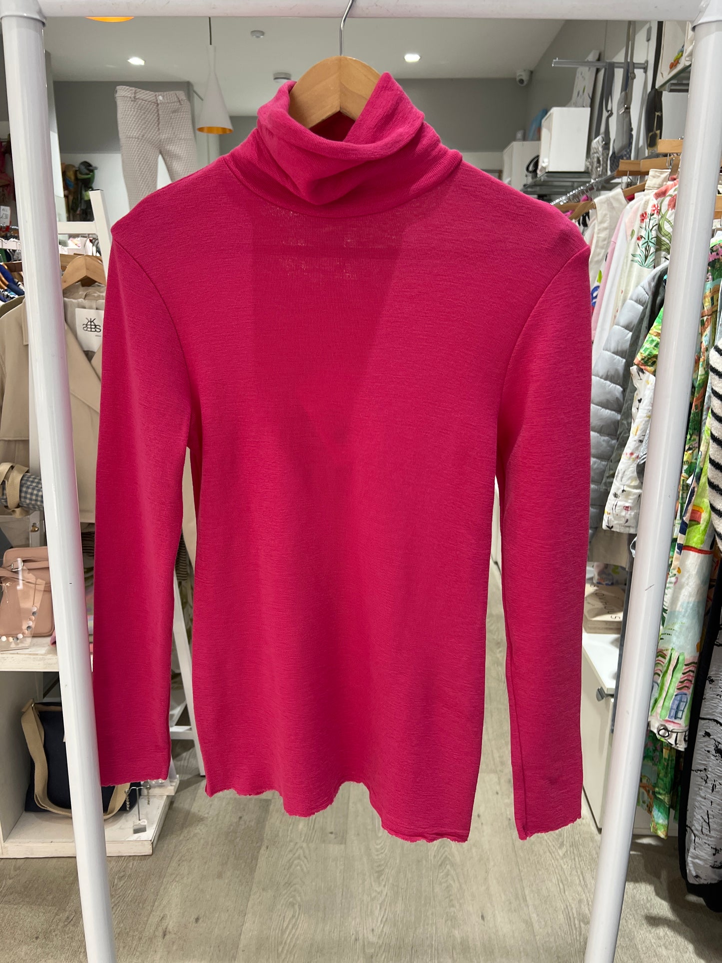 By Basics Rollneck