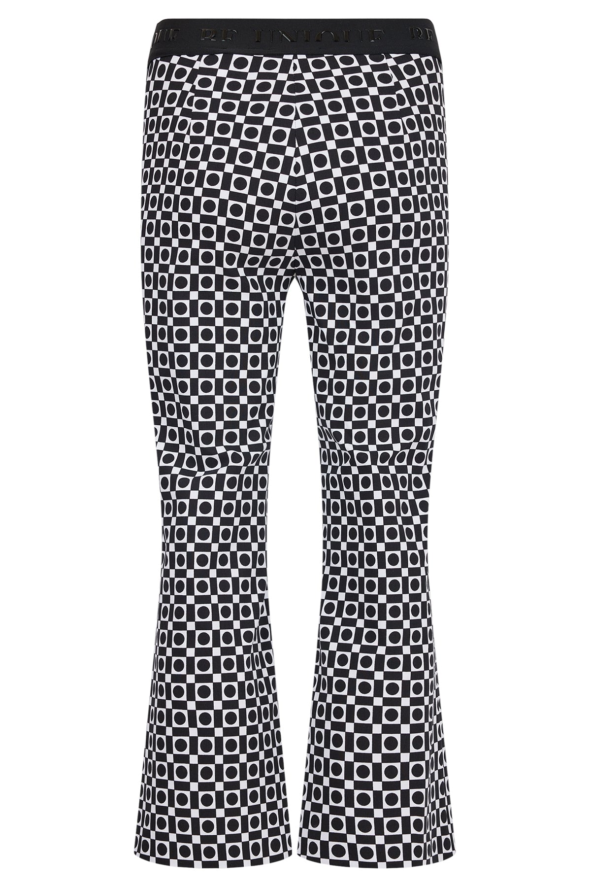 Robell Joella 09 Pattern Trousers