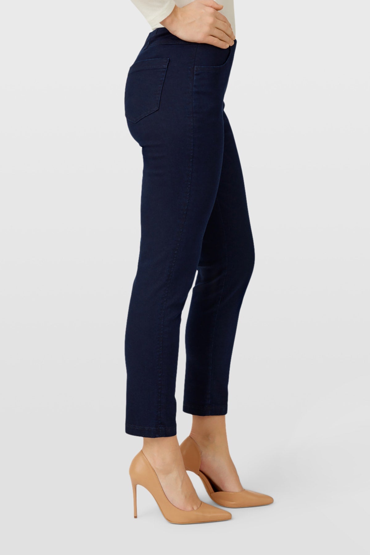Robell Bella P 09 Denim Trousers