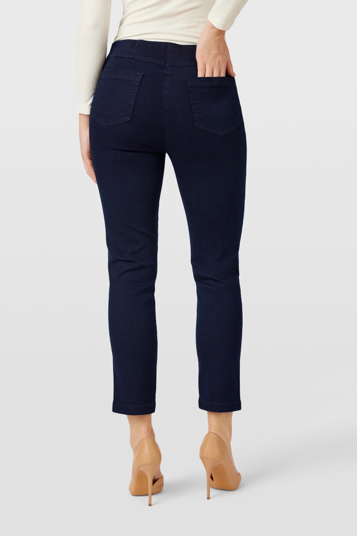 Robell Bella P 09 Denim Trousers