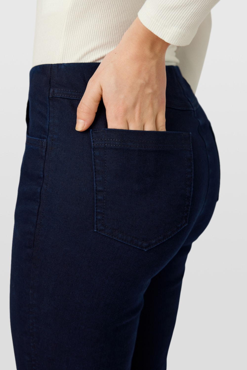 Robell Bella P 09 Denim Trousers