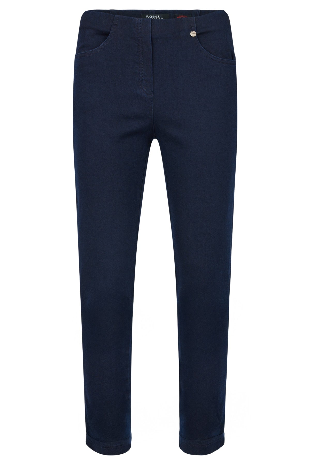 Robell Bella P 09 Denim Trousers