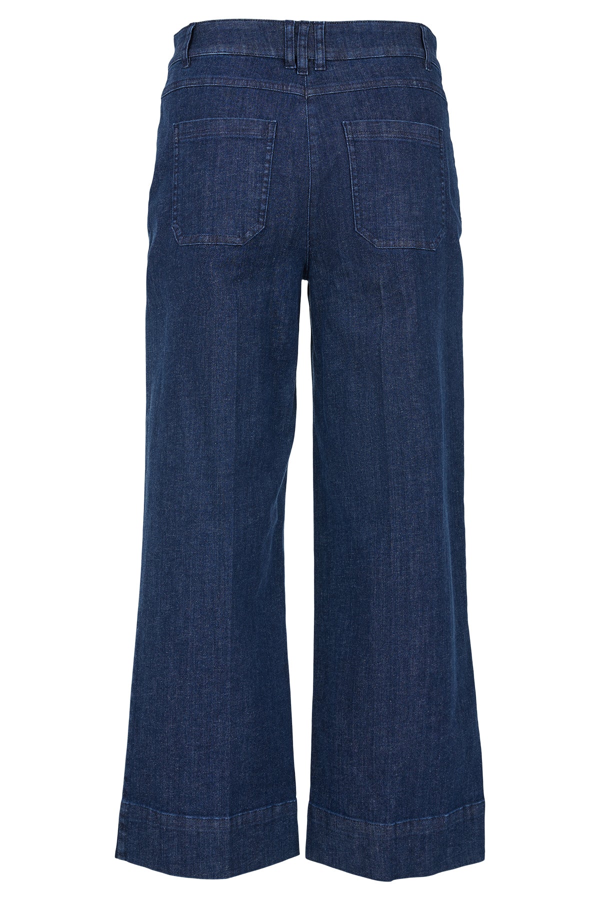 Robell Debby 09 Wide Denim Trousers