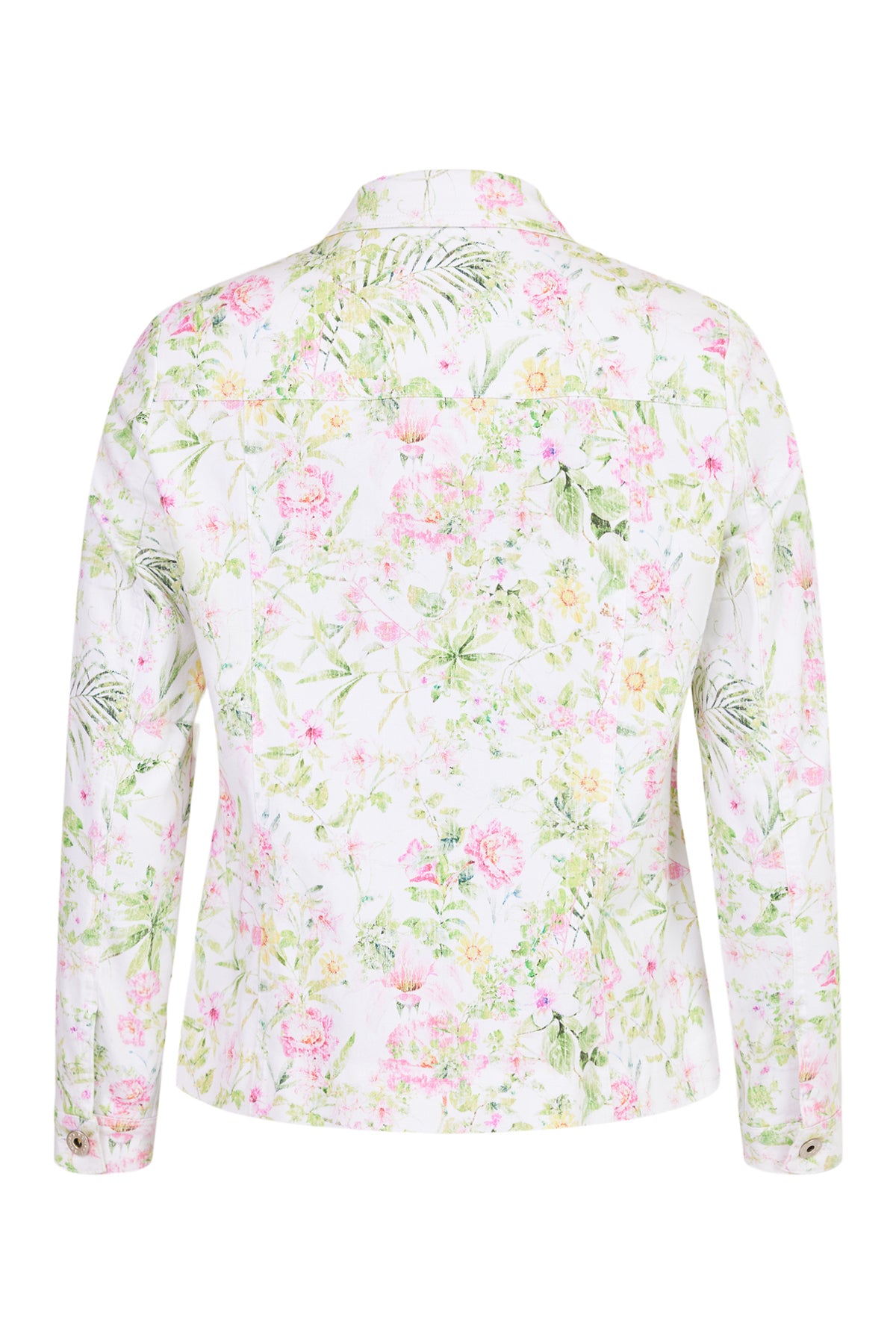 Robell Happy Floral Jacket