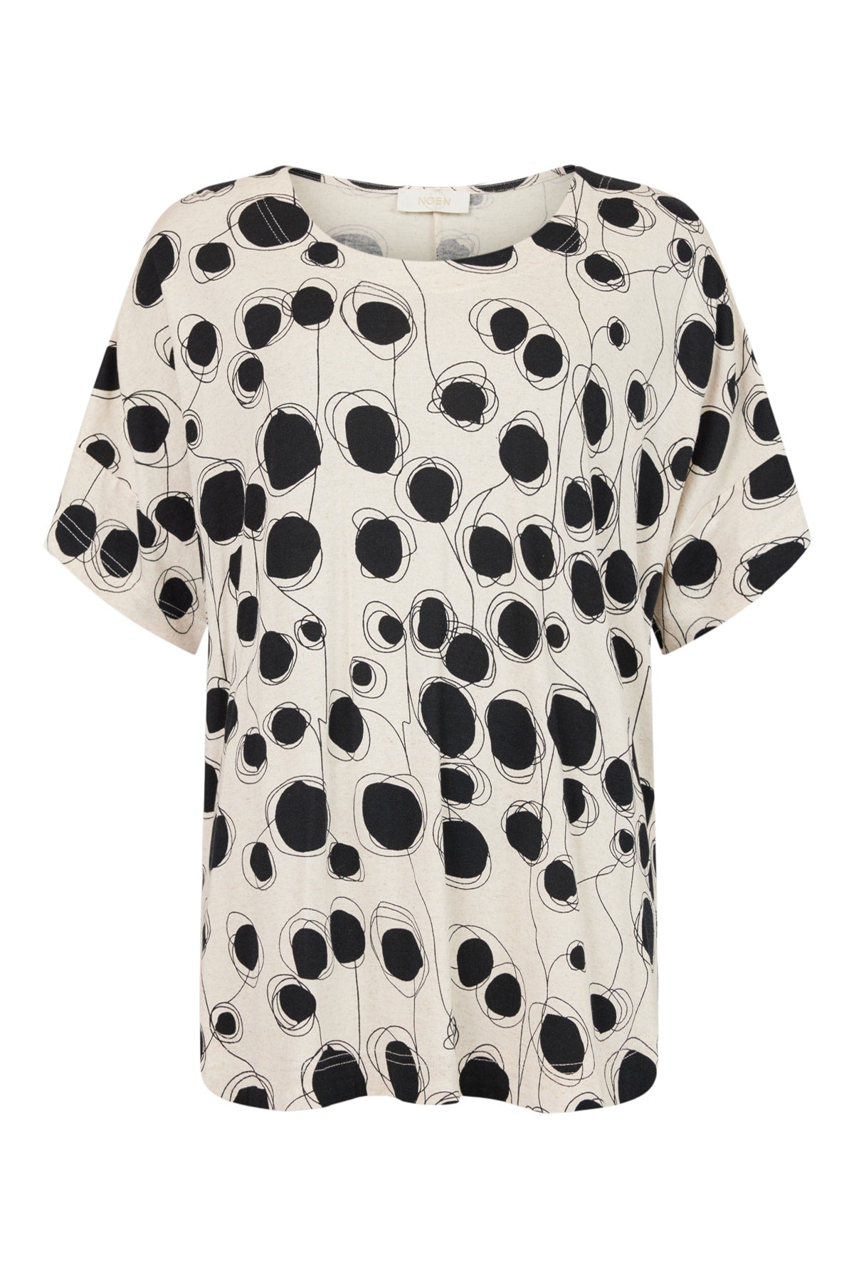 Noen Pattern Top