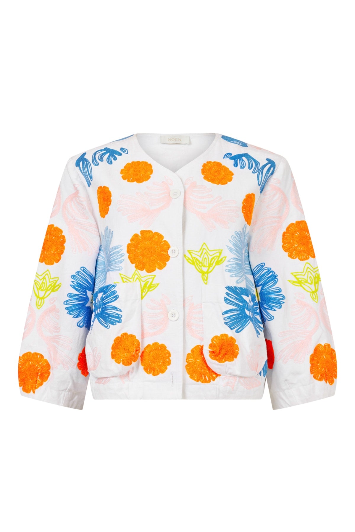Noen Floral Jacket
