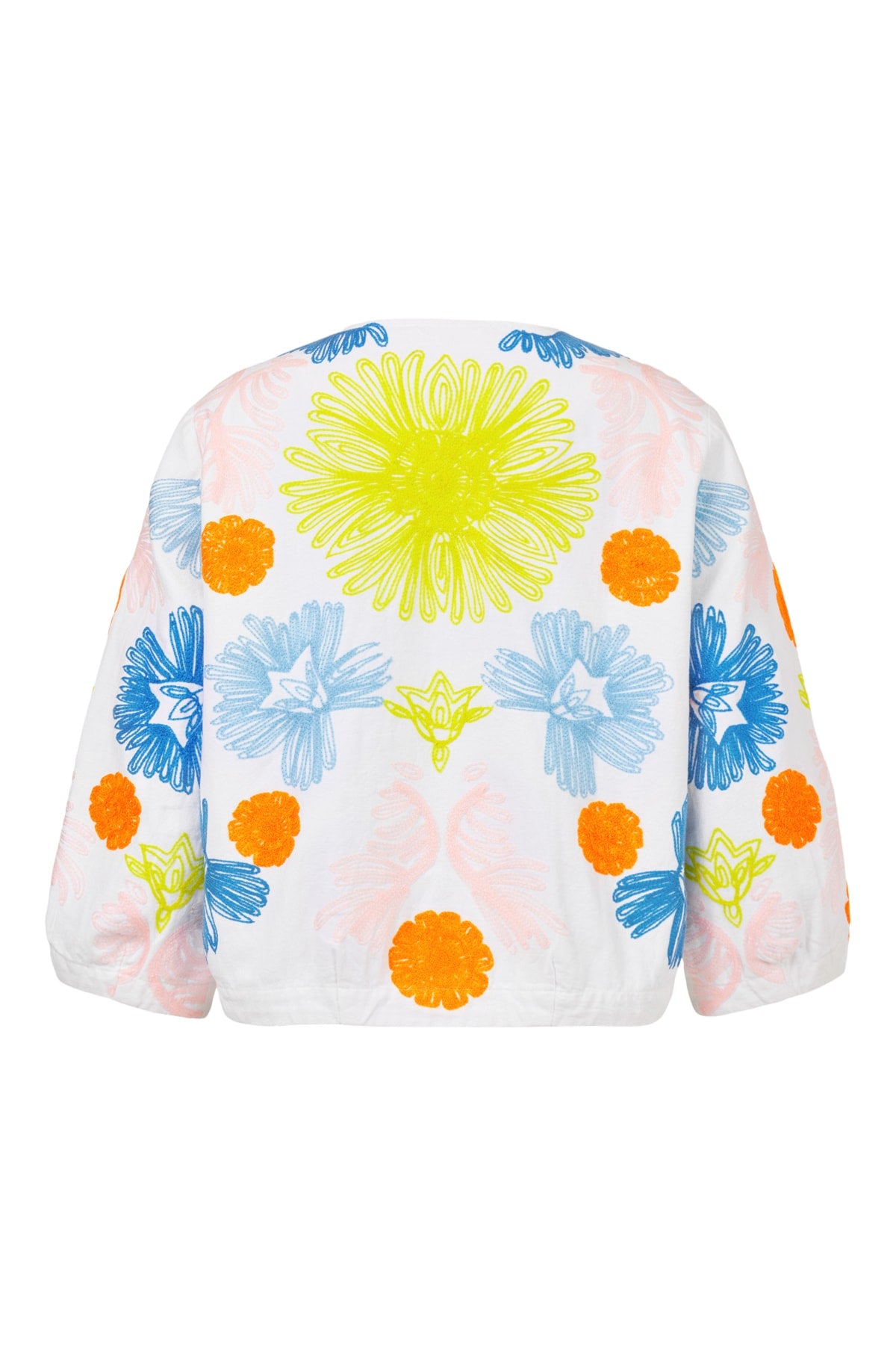 Noen Floral Jacket