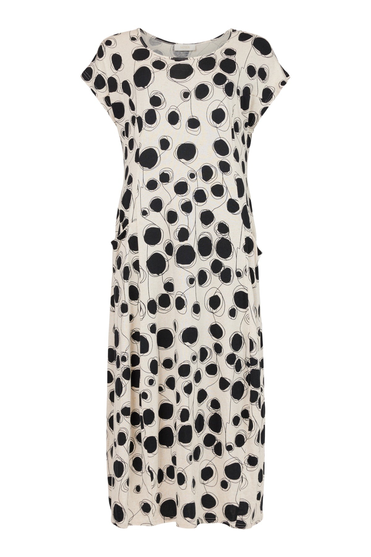 Noen Pattern Dress