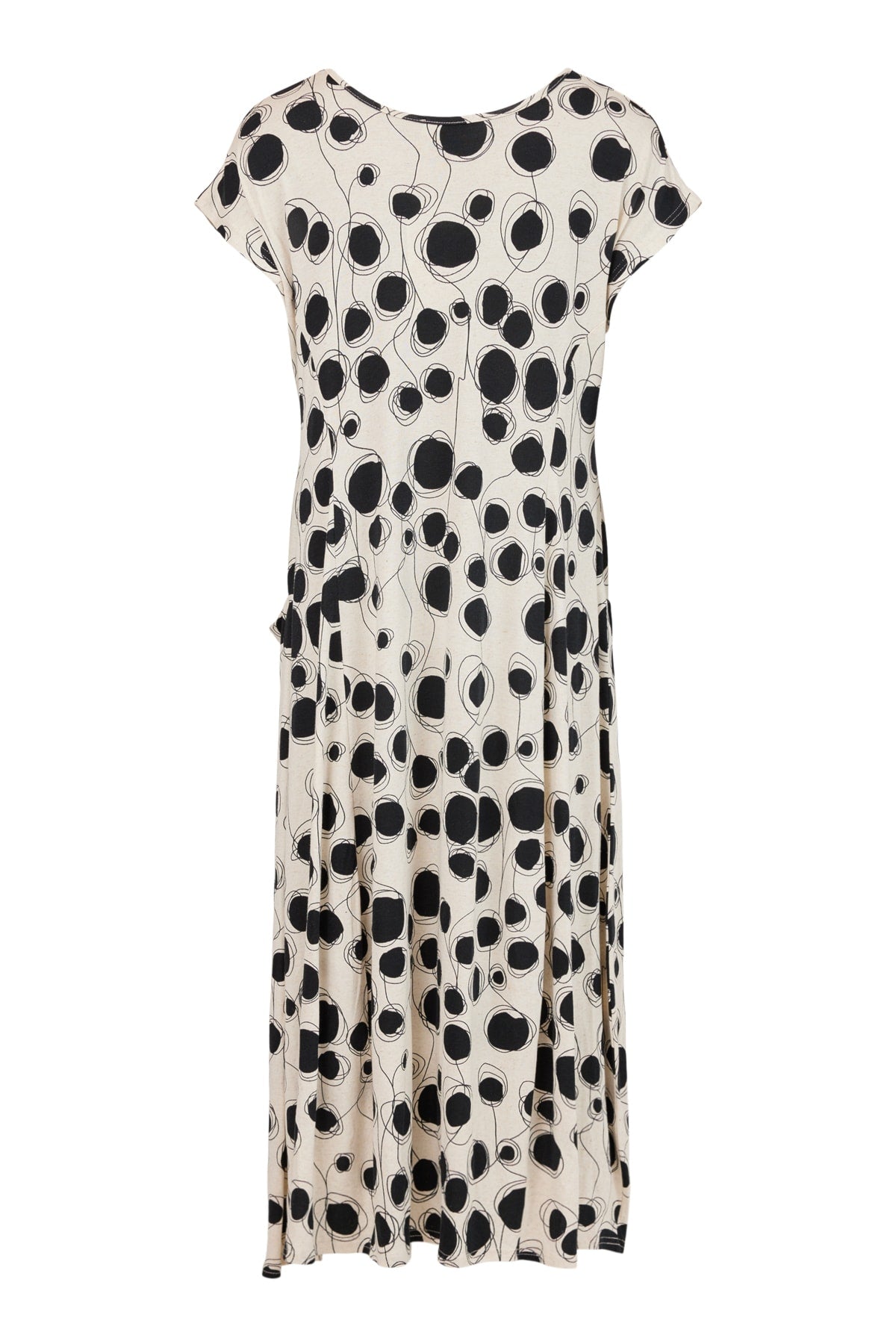 Noen Pattern Dress