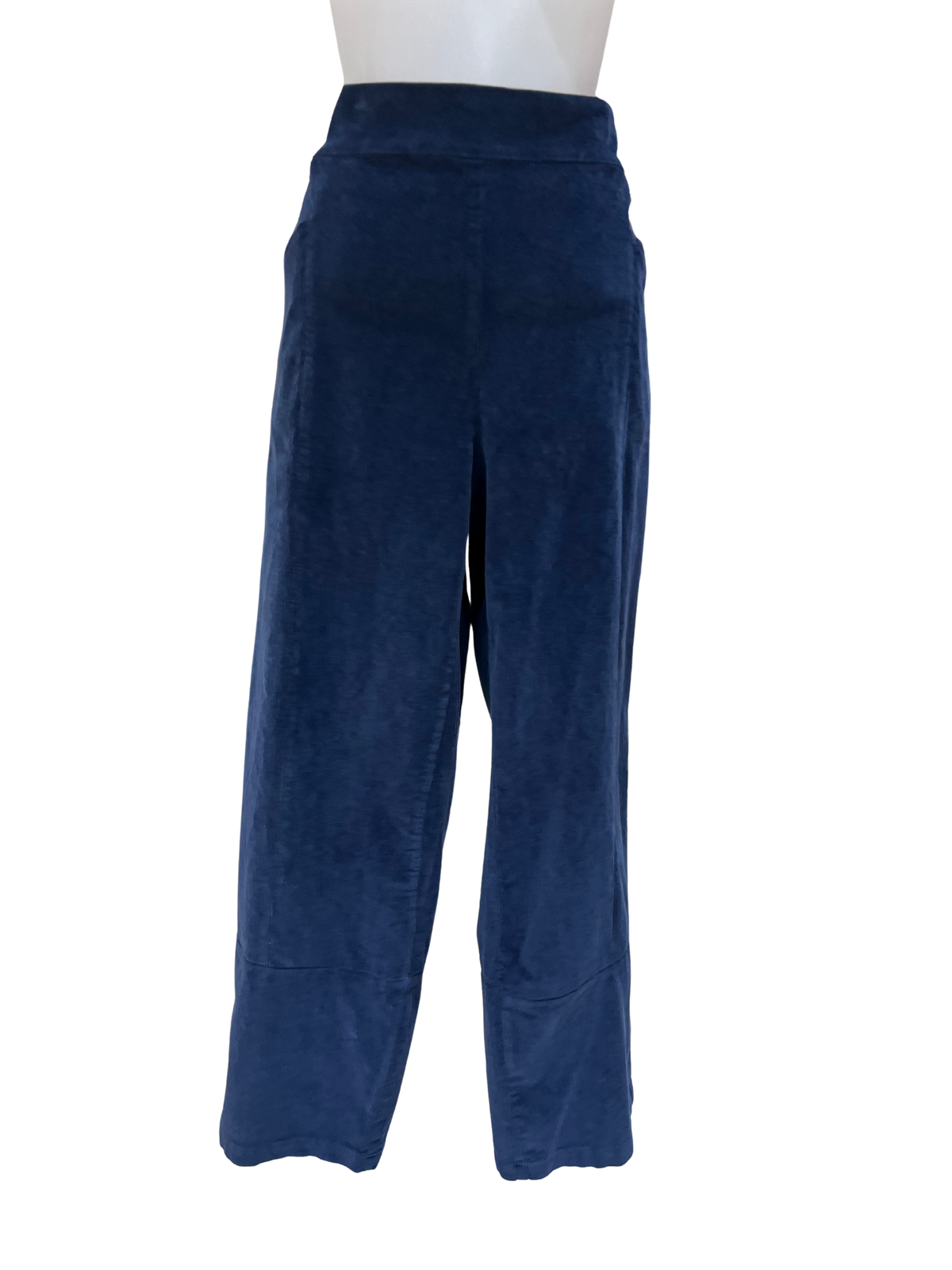 Blueberry Italia Classic Cord Trousers