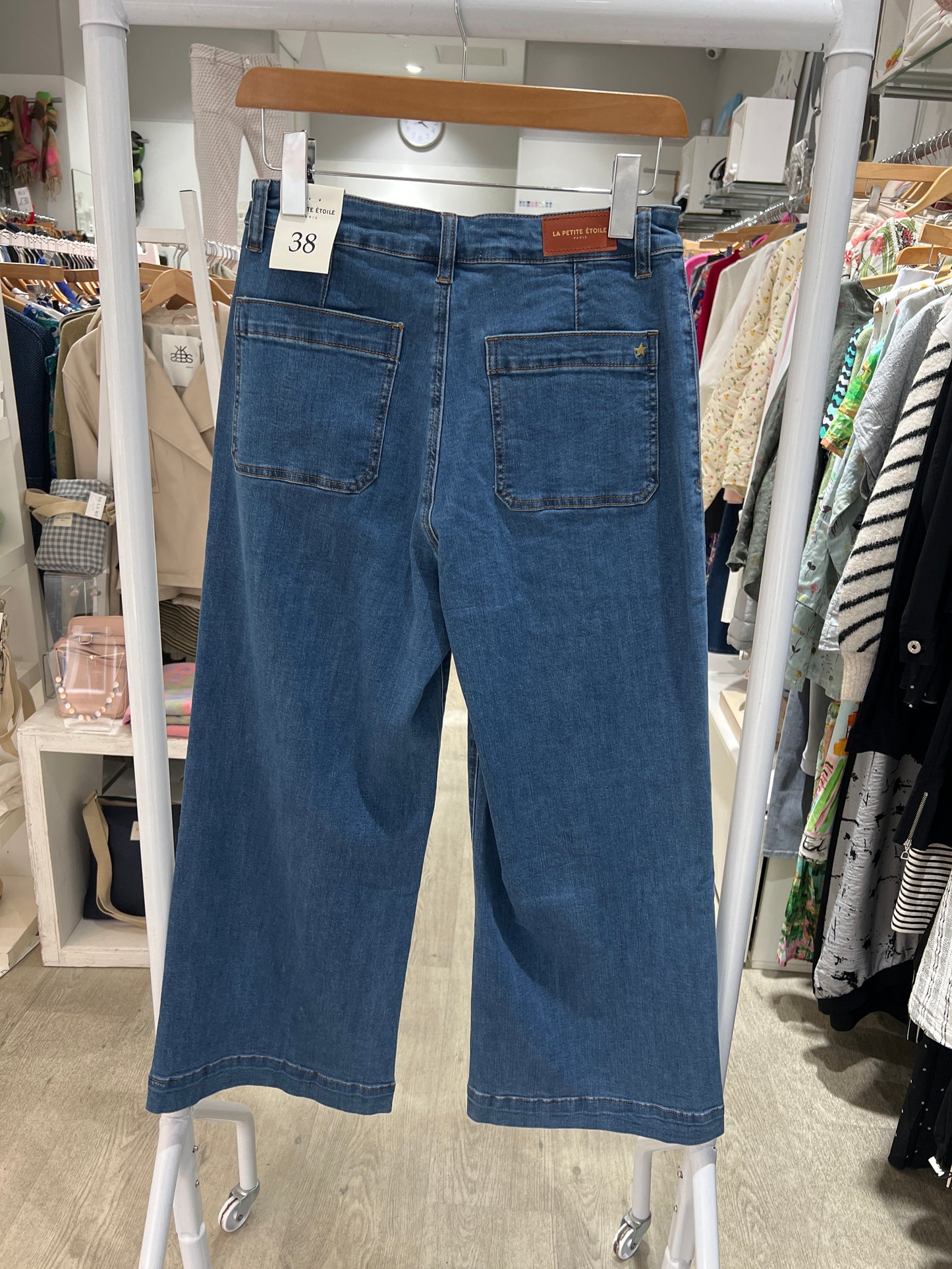 La Petite Étoile Atlanta Jeans