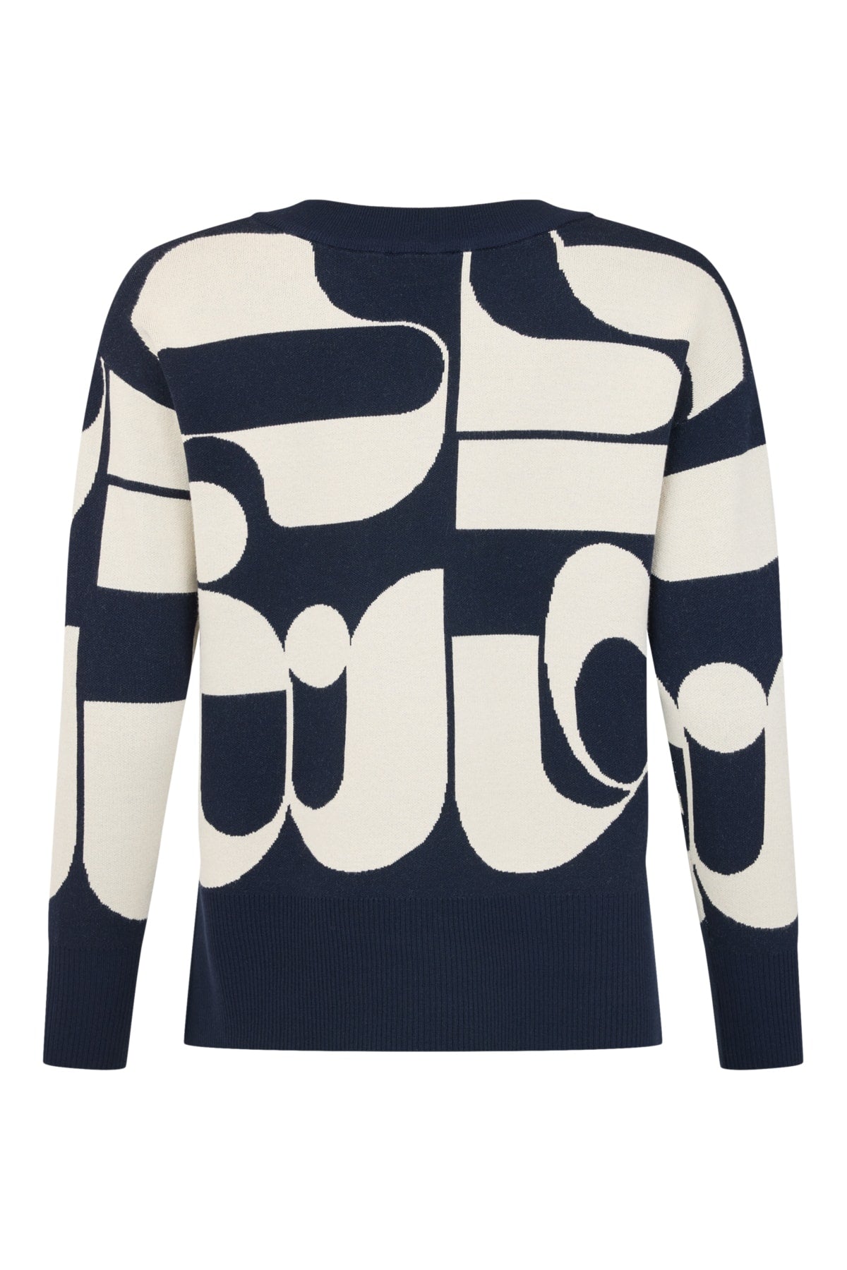 Sunday Pattern Jumper