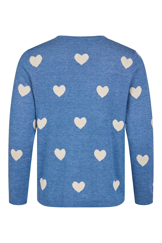 Sunday Heart Jumper
