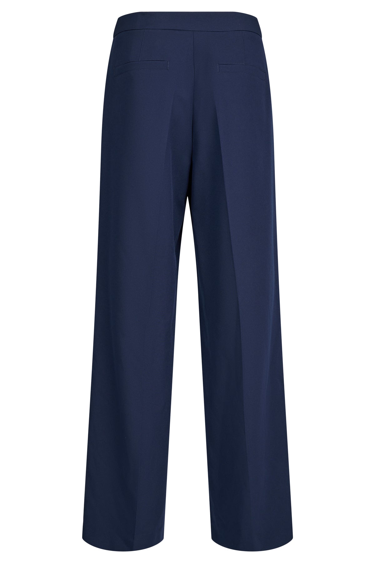 Robell Susanna Navy Button Trousers