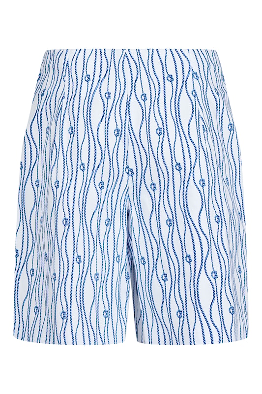 Robell Emma 04 Pattern Shorts