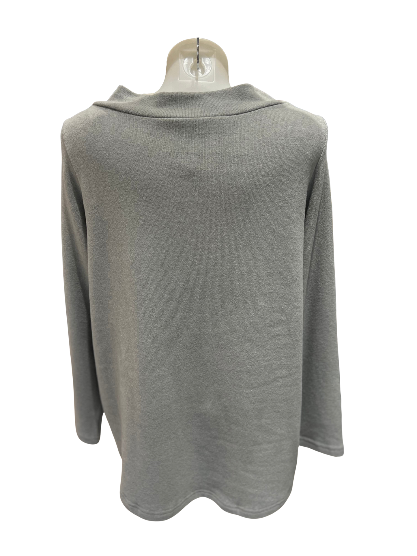 Mama B Secco Nebbia Jumper