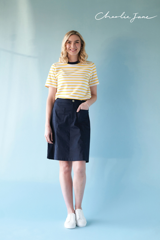 Charlie Jane Portobello Skirt