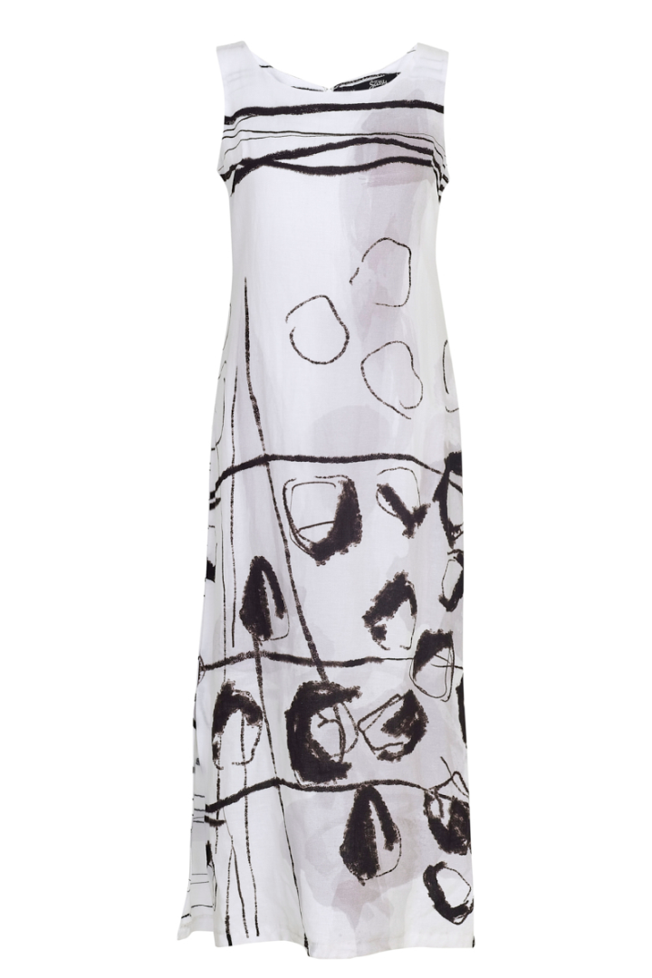 Ever Sassy Woven Dress