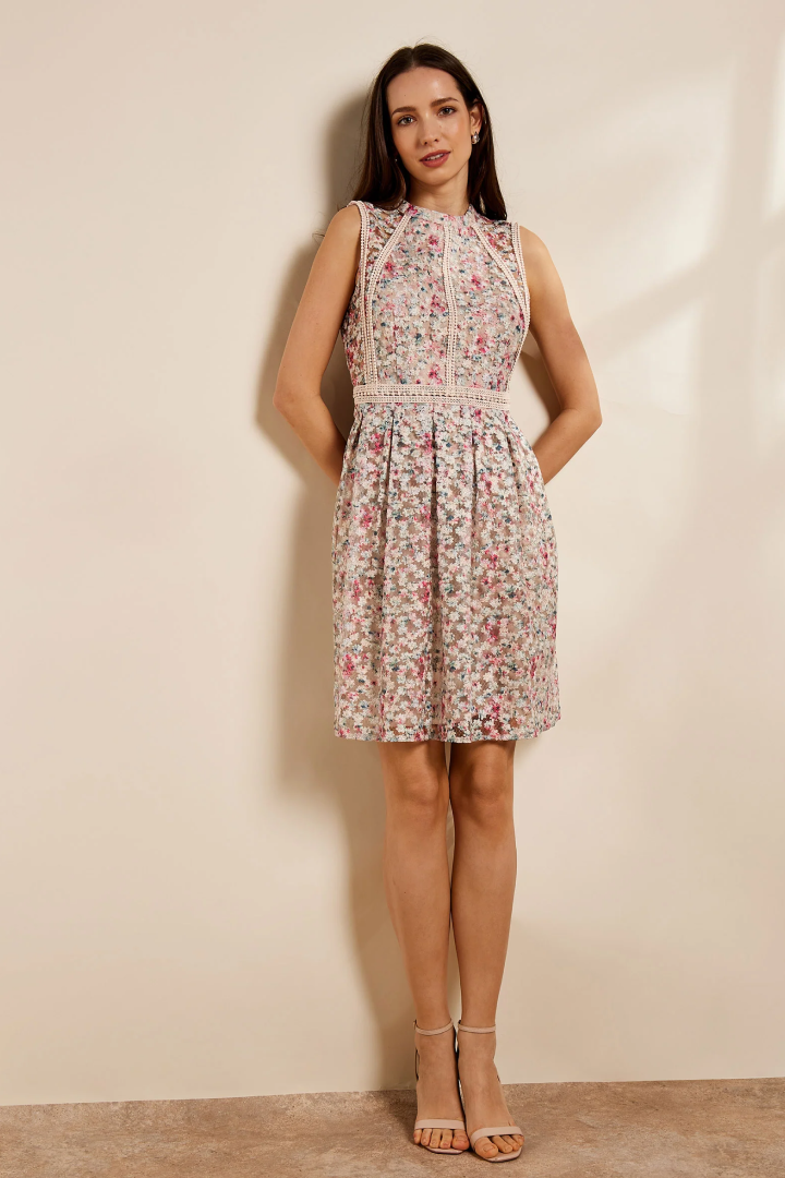 George WD Paytona Dress – Jasmine Boutique Hyndland