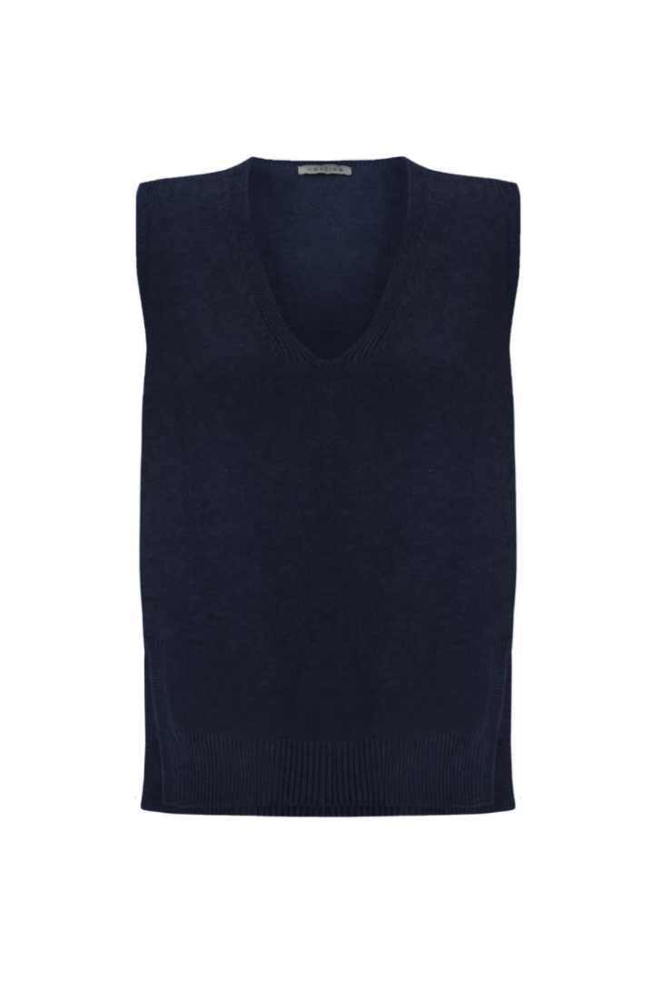 Amazing Woman Pixie Knitted Vest