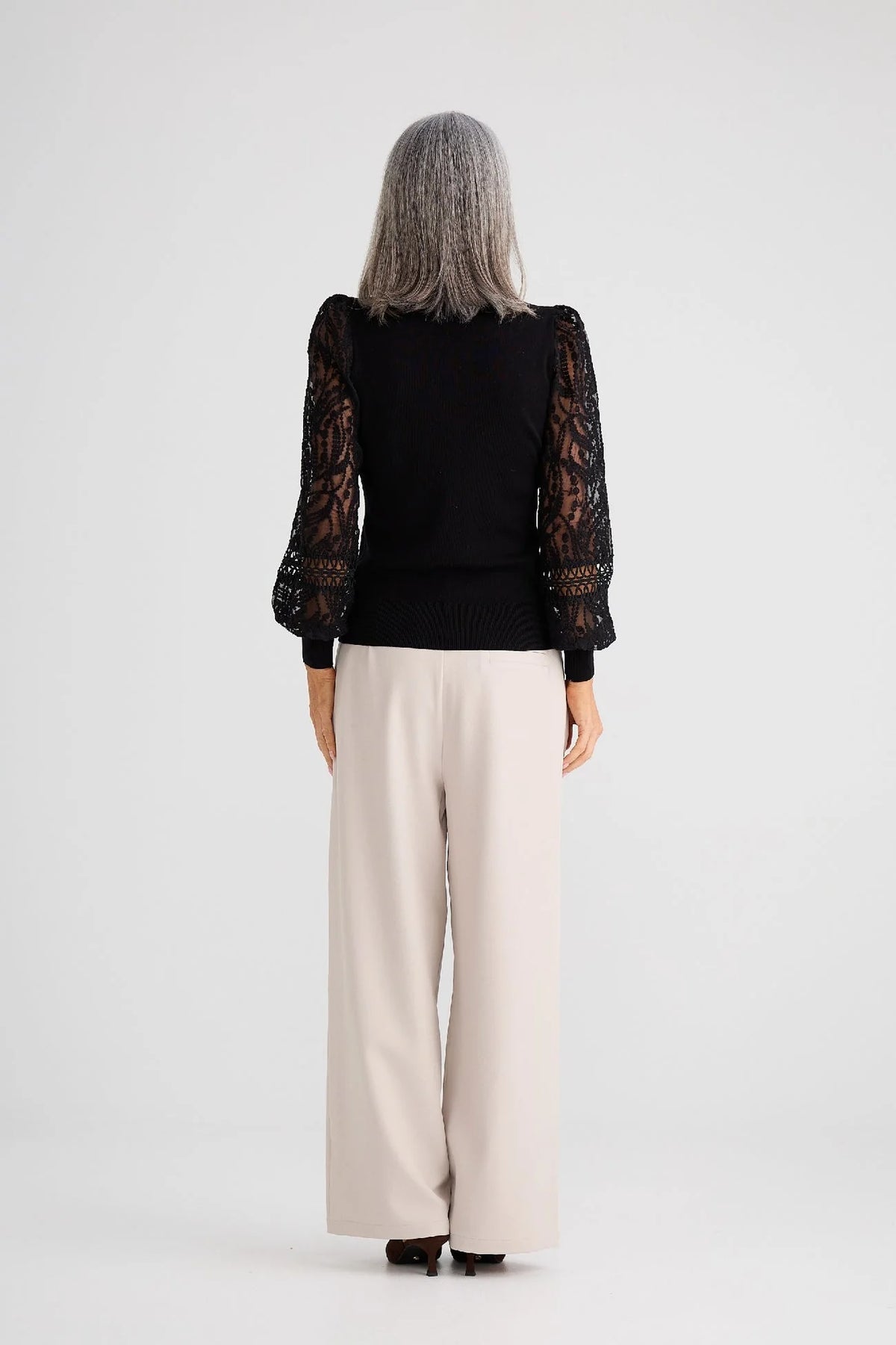 Brave + True Janelle Top