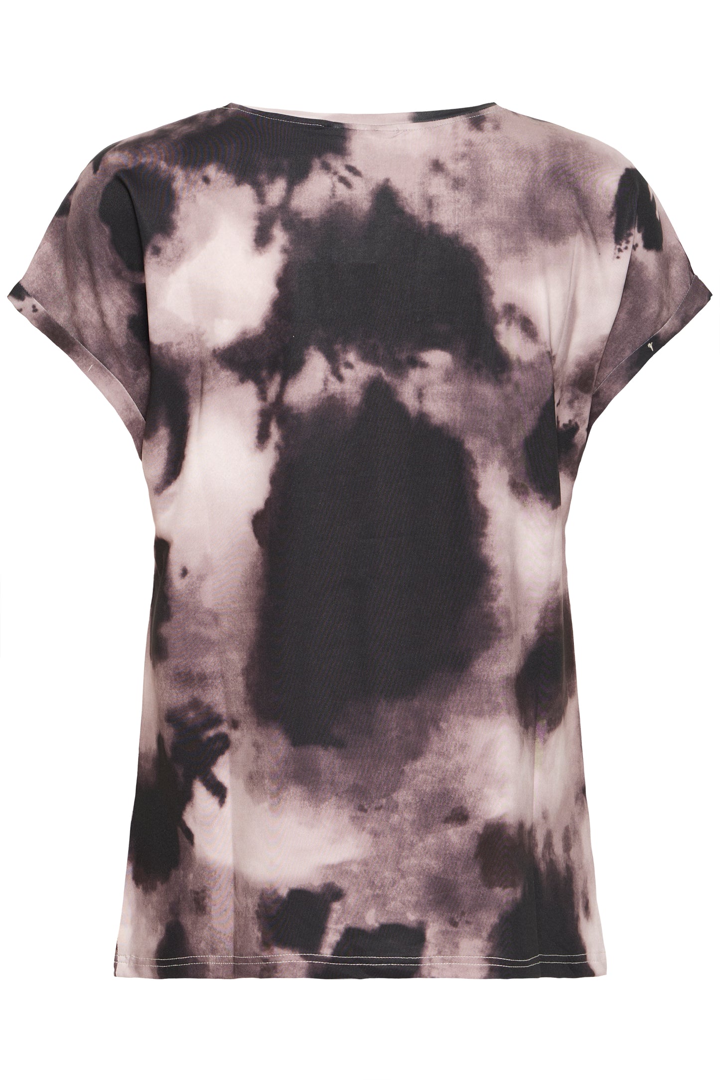 Fransa Seen Watercolour T-Shirt